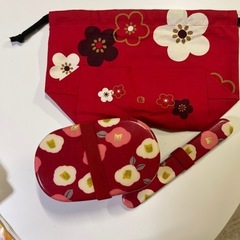 和風お弁当箱
