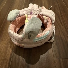 ヘッドガード　赤ちゃんの画像