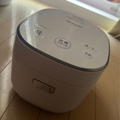 SHARP炊飯器