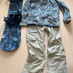 スノーボードの画像