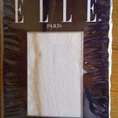 ￥3200分 未開封 ELLEの80デニールタイツ4点セット S～Lの画像