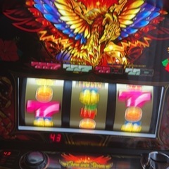 ハナハナ天翔鳳凰　30 実機の画像