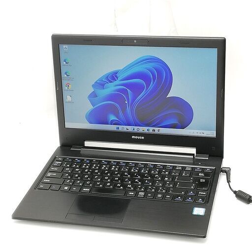 13.3型 mouse NB391H i5 8GB SSD 無線 Win11