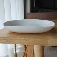 ホワイトプレート