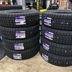 2024年製　新品　155/65R14 グッドイヤー　アイスナビ...