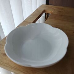 ホワイトプレート