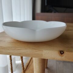 ホワイトプレートの画像