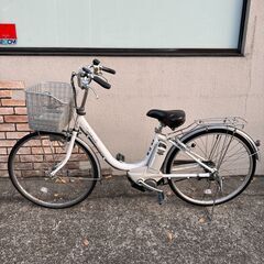 12/30まで大幅値下げ中) YAMAHA PAS 電動自転車 ...