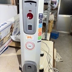 デロンギ　オイルヒーター