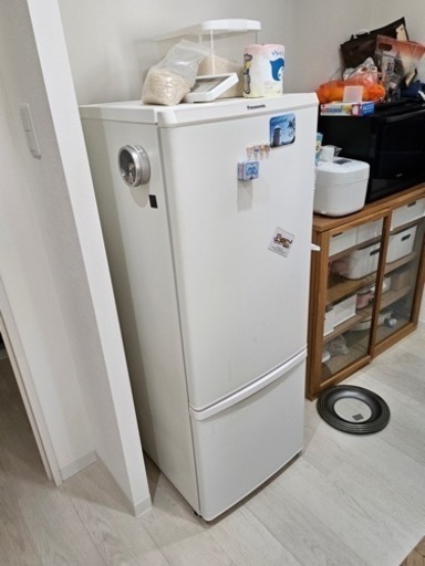 パナソニック　冷蔵庫