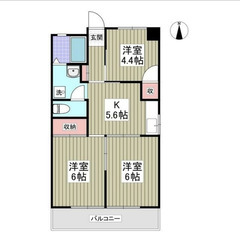 🌙入居費用11万円🌙】✨審査No.1✨ 🔥東武伊勢崎・⼤師線 新...