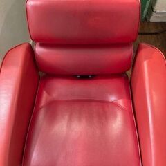 中古美容室用　タカラベルモント　リアシャンプー台と椅子　EX-NRS1Mの画像