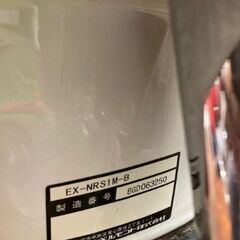 中古美容室用　タカラベルモント　リアシャンプー台と椅子　EX-NRS1Mの画像