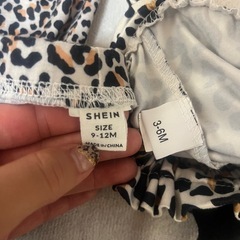 ベビー　ボトムス⭐︎良品　70センチの画像