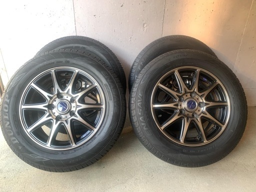 タイヤホイールセット