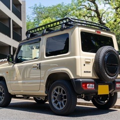 【極上車】ジムニー JB64 AT 4.5万キロ 車検長の画像