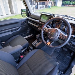 【極上車】ジムニー JB64 AT 4.5万キロ 車検長の画像