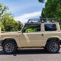 【極上車】ジムニー JB64 AT 4.5万キロ 車検長の画像
