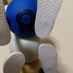 vans ローリッキング　コラボ　イモムシフィギュアの画像
