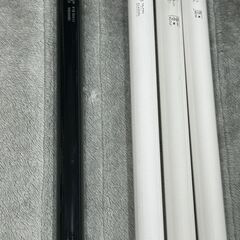 TOSHIBA FL40S･BLB 40W JET：１本　NEC ブラックライト FL40SBL 40w　JET：３本　グロースタート形　合計４本の画像