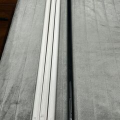 TOSHIBA FL40S･BLB 40W JET：１本　NEC ブラックライト FL40SBL 40w　JET：３本　グロースタート形　合計４本の画像