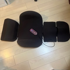 芦屋美整体　骨盤スリム3Dエアー　ダークブラウン