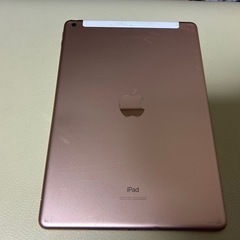 Apple?iPad(第7世代)ピンクゴールド