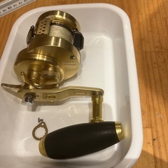 売り切れ　シマノ　オシアコンクエスト　301 HG