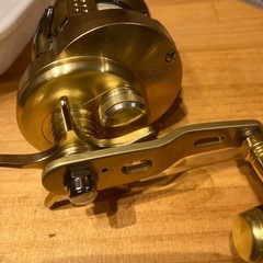 売り切れ　シマノ　オシアコンクエスト　301 HGの画像
