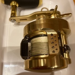 売り切れ　シマノ　オシアコンクエスト　301 HGの画像