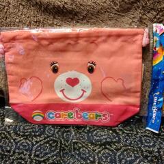厚木方面🆗ケアベア−ランチバッグ