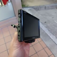 値下げ！ﾊﾟﾅｿﾆｯｸ ｺﾞﾘﾗ ﾅﾋﾞ ﾜﾝｾｸﾞ走行中に視聴可能なGP530D 中古の画像
