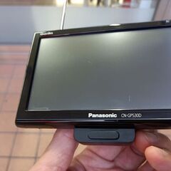 値下げ！ﾊﾟﾅｿﾆｯｸ ｺﾞﾘﾗ ﾅﾋﾞ ﾜﾝｾｸﾞ走行中に視聴可能なGP530D 中古の画像