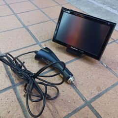 値下げ！ﾊﾟﾅｿﾆｯｸ ｺﾞﾘﾗ ﾅﾋﾞ ﾜﾝｾｸﾞ走行中に視聴...