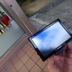 値下げ！ﾊﾟﾅｿﾆｯｸ ｺﾞﾘﾗ ﾅﾋﾞ ﾜﾝｾｸﾞ走行中に視聴可能なGP530D 中古の画像