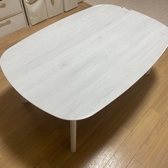 ローテーブル(コタツ付き)