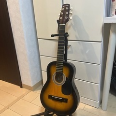 アコースティックギター　ミニギター