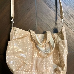 Orné de Feuilles HEMING'S コラボバック ナイロントートの画像