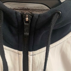 NIKE ジップパーカー　XLの画像