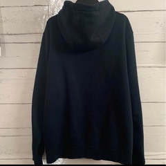 NIKE ジップパーカー　XLの画像