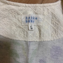 hakka babyのお洋服セットの画像