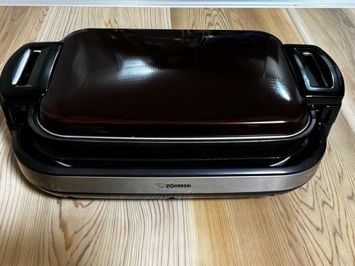 Zojirushi ホットプレート
