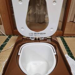 介護用トイレ