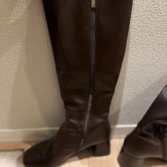 ロングブーツの画像