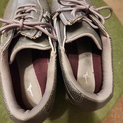 婦人スニーカー26.6の画像