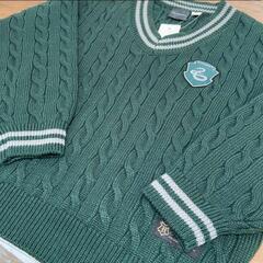 【新品】ハリーポッター　コラボ　Ｖネックセーター