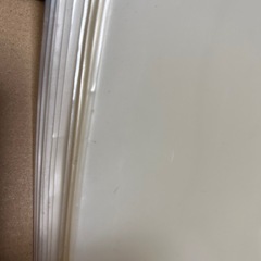 中古クリアファイル30枚セットの画像