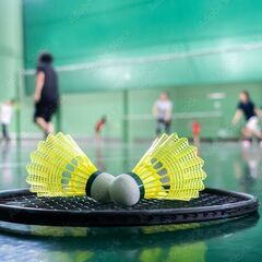 🏸東京バトミントンメンバー大募集！初心者歓迎！✨ - 千代田区