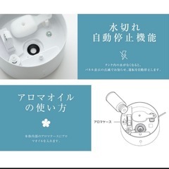 【未使用】加湿器の画像