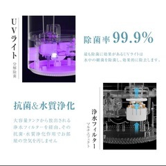 【未使用】加湿器の画像
